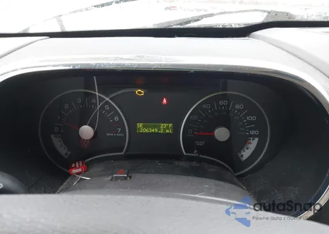 2008 Ford Explorer Xlt z USA, uszkodzony, nr VIN 1FMEU73E28UA97373